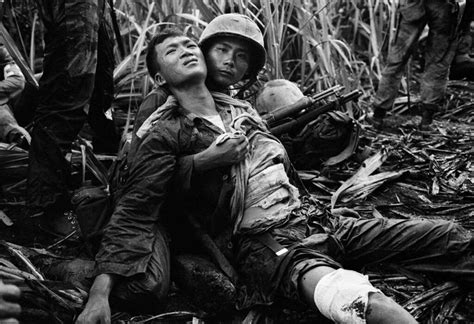 Vietnam War Wounded A Photo On Flickriver