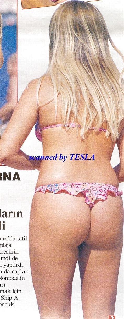 Berna Arici Turkish Celebrity Boobs Tits Frikik Meme Nude 3 Pics Xhamster
