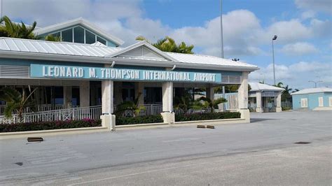 Airport Authority And Vantage Bahamas Sign Technical Expertise