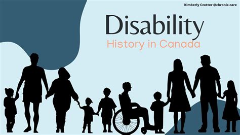 Canadian Disability History Youtube
