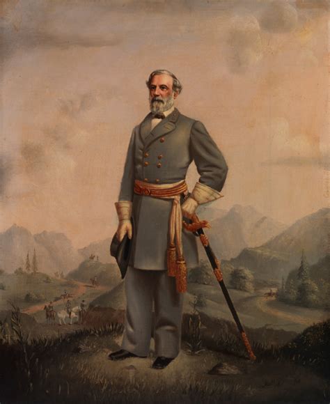 Robert Edward Lee Virginia Museum Of History Culture Robert