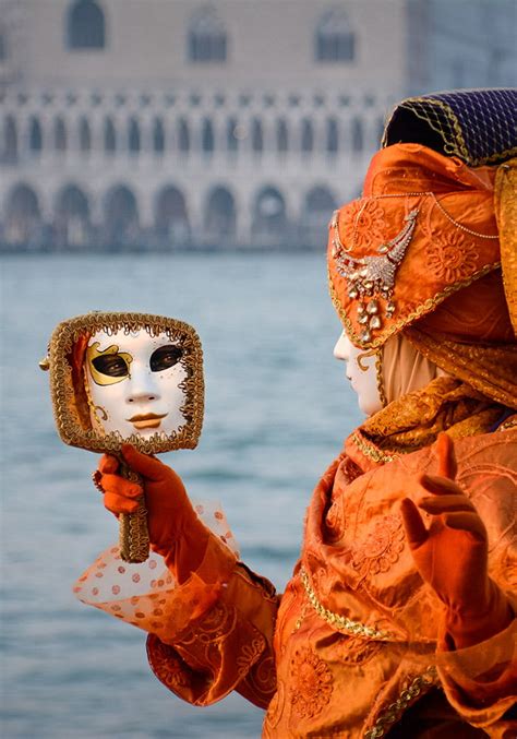 Carnival Of Venice 2023 Venice Veneto Italyscapes