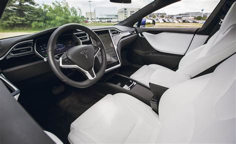 2018 Tesla Model S Review Interior And Passenger Space