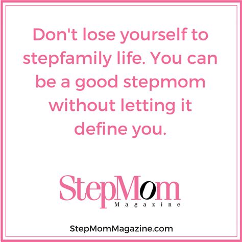 Stepmom Magazine See Whats Inside Step Moms Dont Lose Yourself