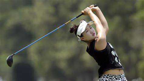 Lucy Li 11 Shoots 78 And Misses Us Womens Open Cut
