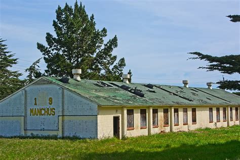 Manchus Former Fort Ord Building Monterey County Ca Too Flickr
