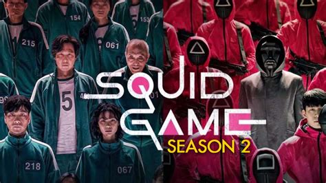 squid game season 2 coming very soon potential release date and other info daily research plot
