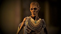 Una momia "vuelve a hablar" 3.000 años después de su muerte (Video)