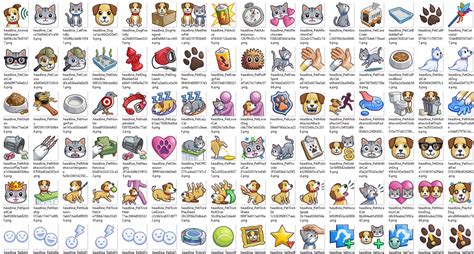 The Sims 4 Cats And Dogs Icons Sims Community Social