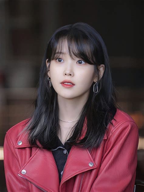 Iu Short Hair Asian Short Hair Short Hair Styles Iu Fashion Korea Fashion Ulzzang Hair