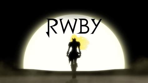 Rwby Yellow Trailer Youtube