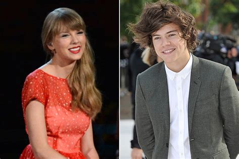 A Taylor Swift Harry Styles Break Up Song Has Already Been Written