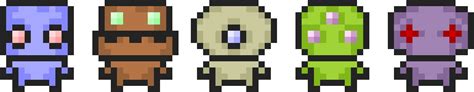 Pixel art 16x16, 66 items. 16x16 sprites. : PixelArt