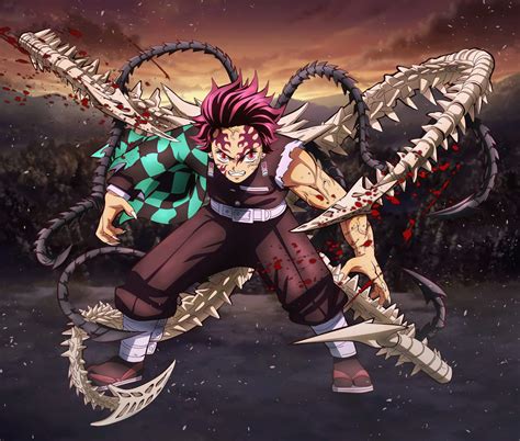Tanjiro DK | Wiki | | Demon Slayer | Amino