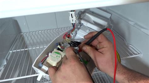 Sep 23, 2019 · secured by at least one screw, you can unthread that and pull the timer forward. Kenmore Refrigerator Not Cooling at All - Defrost Timer ...