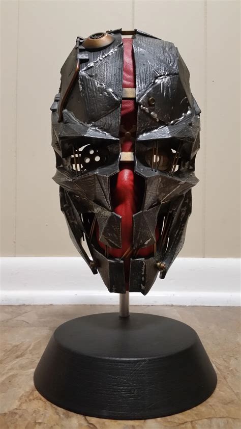 Found Corvos Mask At A Thrift Store Today Rdishonored