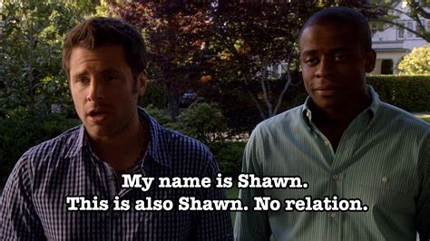 shawn spencer and shawn guster s04e04 psych
