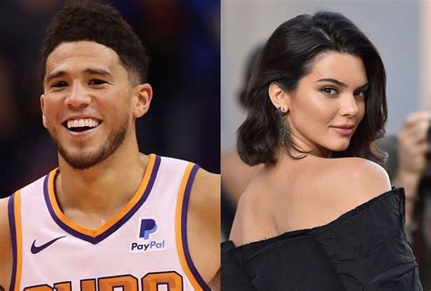 The phoenix suns player also shared a video of jenner playing with a. Kendall Jenner & Devin Booker's Friendship Could Soon Turn ...