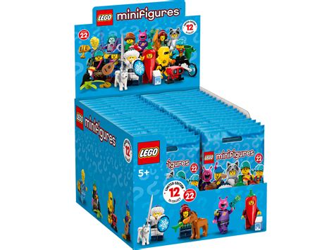 Lego Minifiguren 71032 Serie 22 Doos 36st Jans Steen