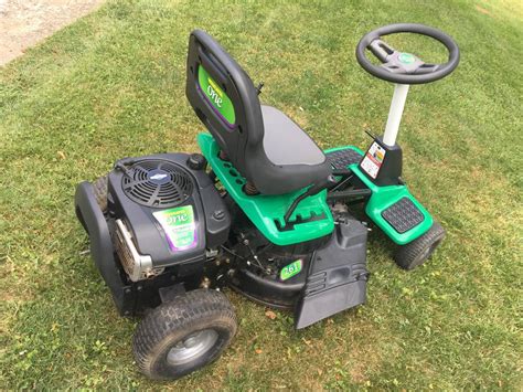 Weed Eater We One 26 Inch Riding Lawn Mower For Sale In Good Running