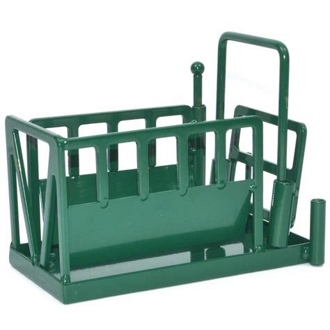 Little Buster Toys Kids Green Cattle Squeeze Chute