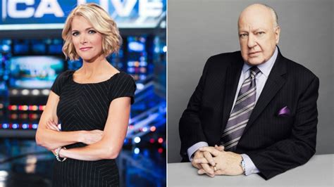 Megyn Kelly Roger Ailes Sexual Harassment Film In The Works Rolling