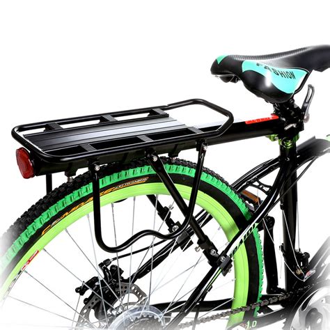 Ancheer 50 Kg Capacity Bike Rear Racks Back Carriage