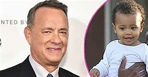 Tom hanks son, colin hanks, followed the footsteps of his dad. Tom Hanks' son once revealed how parents treat his biracial daughter