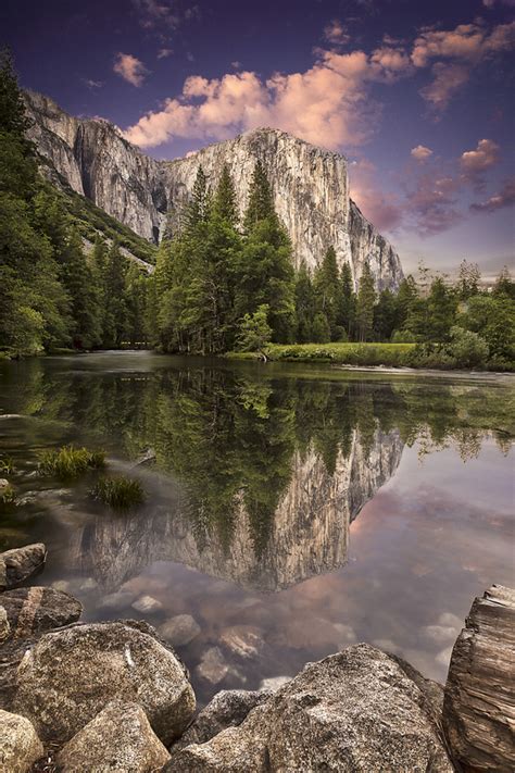 30 Beautiful Landscape Reflection Photos Images Photography Graphic