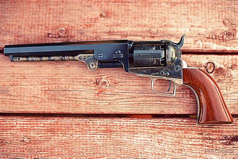 1851 Colt Navy By Phil Campus Redbubble