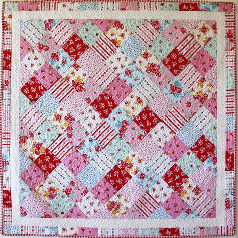 Free Quilt Pattern Using 5 Inch Squares Web The Simple Square Blocks