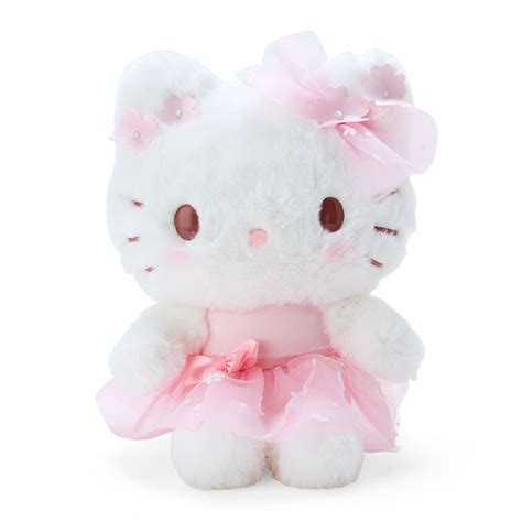 Plush Hello Kitty Sanrio Sakura 2024 Meccha Japan