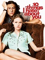 10 Things I Hate About You - Where to Watch and Stream - TV Guide