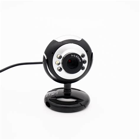 Usb 6 Led Webcam Crown Office Supplies