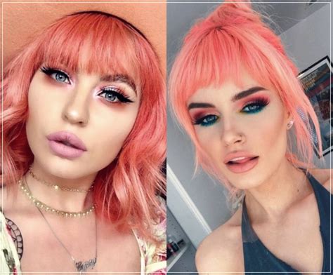 18 Shades Of Pink Hair To Give A Feminine Twist To Your Look