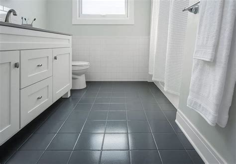 Flooring Guide 7 Best Flooring For Bathroom In 2023 Painted