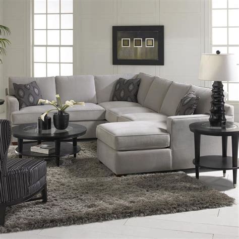Light Gray Sectional Sofa Best Collections Of Sofas And Couches