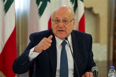 Lebanese Pm Mikati To Visit Turkey In February Daily Sabah