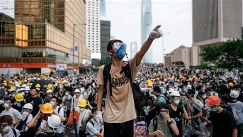 Threat Of Our Times Ddos Attacks Against Hong Kong Protesters The Next Hint