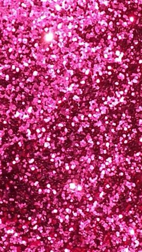 Pink Glitter Iphone Wallpaper Glitter Glitter Wallpaper