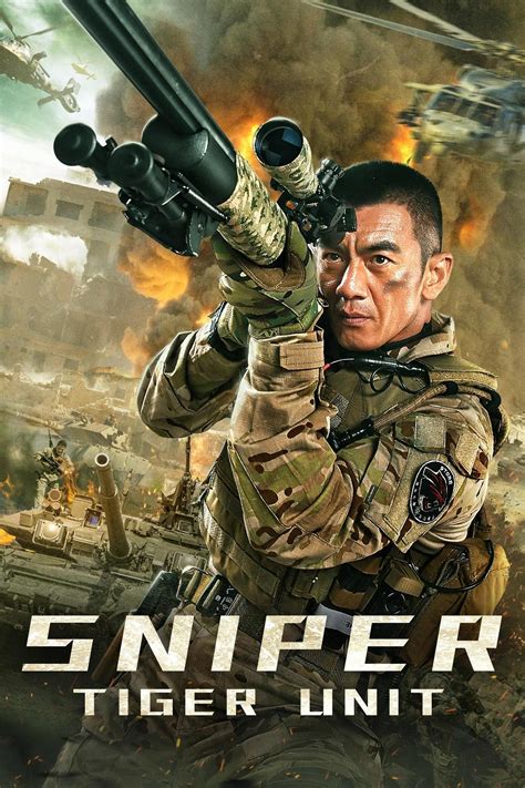 Sniper Tiger Unit Film Information Und Trailer Kinocheck