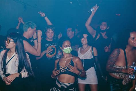 Wild Wild West After The Pandemic Las Rave Underground Bounces Back Stronger Than Ever