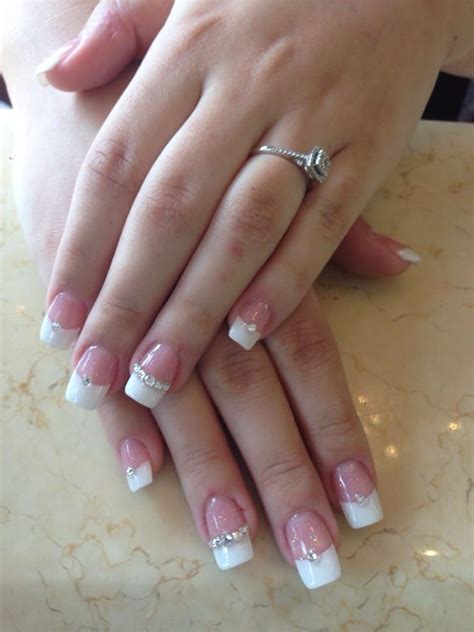 Photo Of Pearl Nails And Salon Pearl City Hi United States Pink