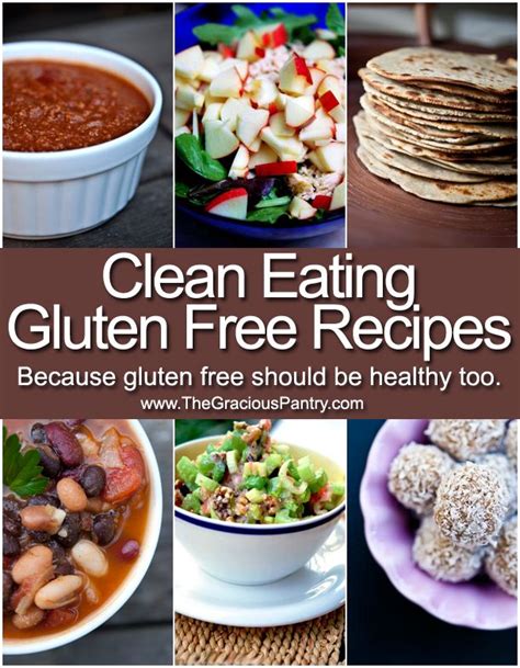 Healthy Gluten Free Recipes That Are Cheap And Easy Artofit