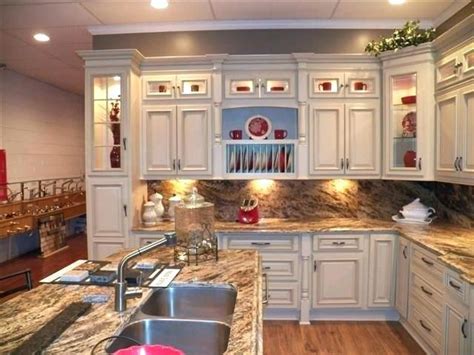 Lifeart cabinetry lancaster shaker assembled 36x36x12 in. Image result for lowe's caspian kitchen cabinets | Kitchen ...