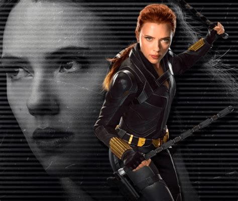 Revelan El Traje Que Usará Scarlett Johansson En Black Widow Plumas Libres