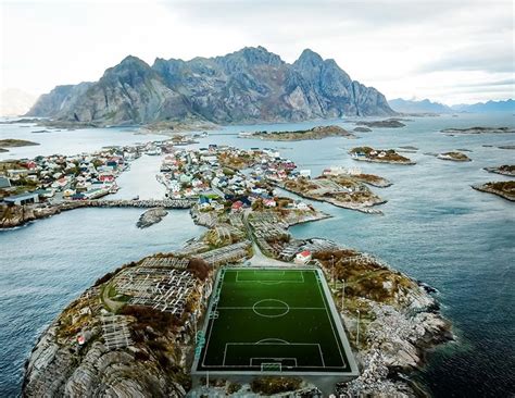 The Most Impressive Norwegian Football Grounds Life In Norway