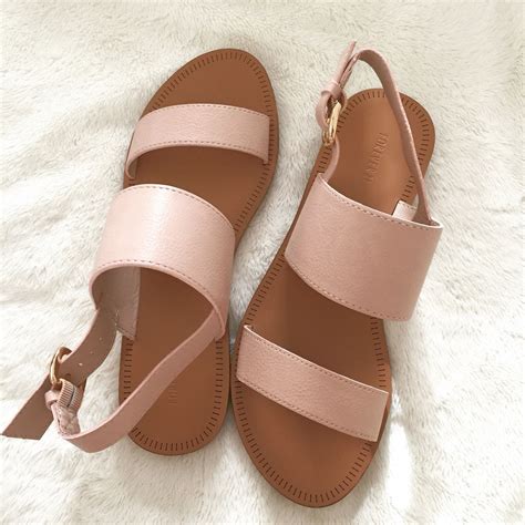 Blush Pink Sandal For Coming Spring Can T Wait To Wear It Yey