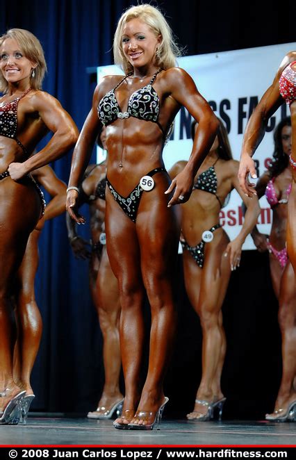 Laura Cavender Twopiece 2008 Arnold Classic And Arnold Amateur