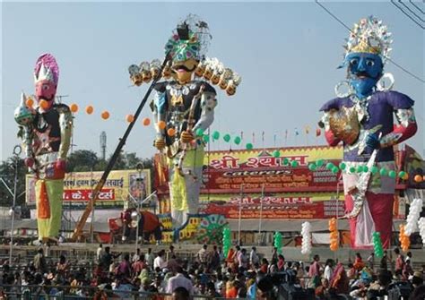 Top 10 Places In India To Enjoy Dussehra Celebration In 2020